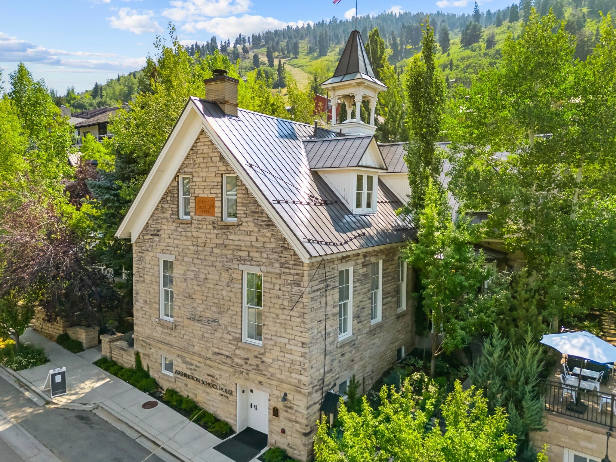 543 Park Ave, Park City, UT à vendre Photo principale– Image 1 sur 44