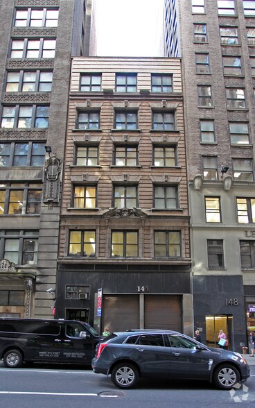 144 W 37th St, New York, NY à louer - Photo principale – Image 1 sur 6