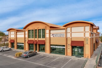 Plus de détails pour 1510 W Horizon Ridge Pky, Henderson, NV - Bureau, Médical à louer