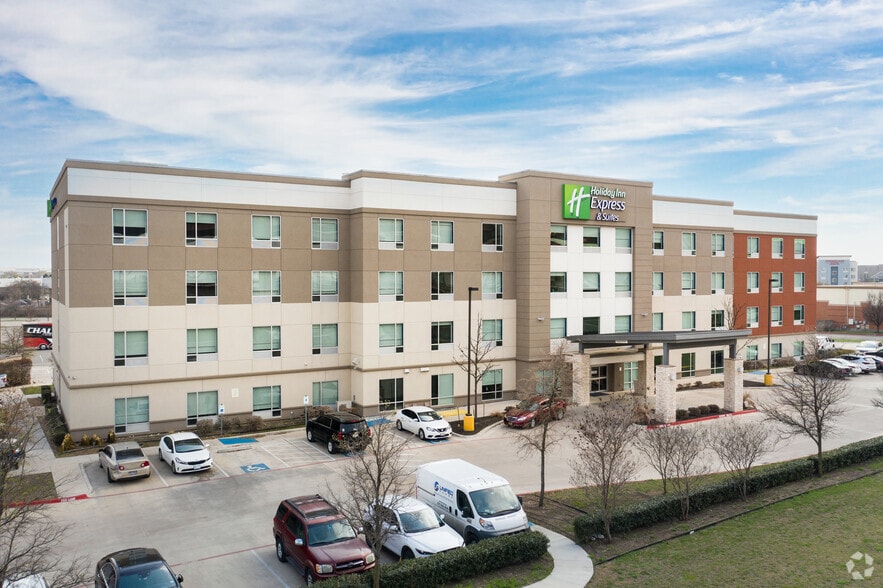 301 W Louis Henna Blvd, Austin, TX à vendre - Photo principale – Image 1 sur 14