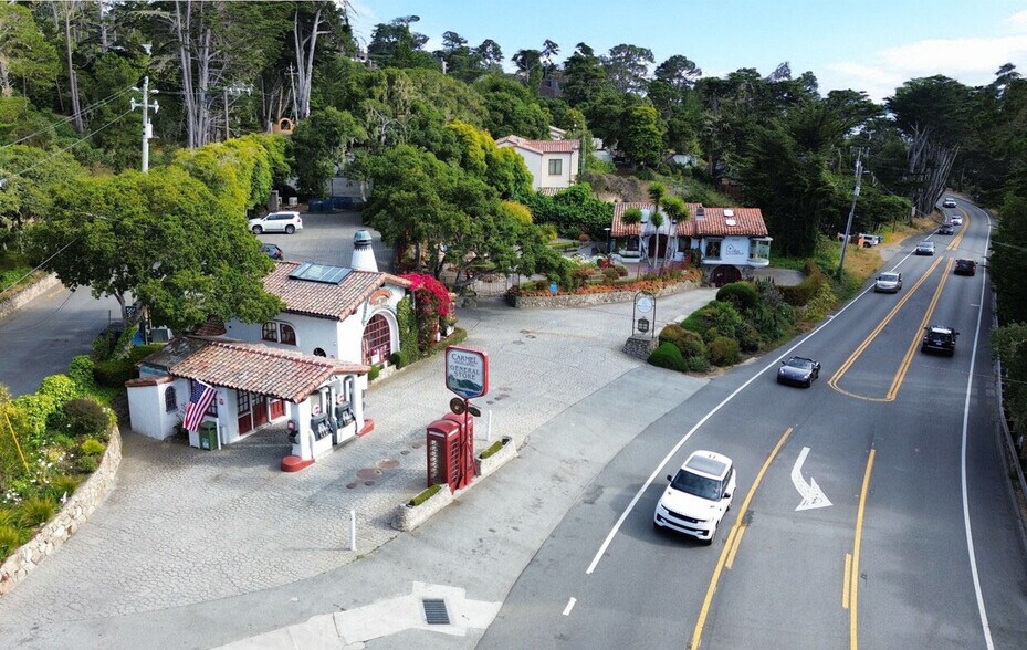 29251 CA - 1, Carmel, CA à vendre - Photo de l’immeuble – Image 1 sur 22