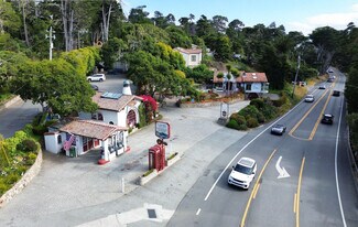 Plus de détails pour 29251 CA - 1, Carmel, CA - Local commercial à vendre