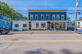 Plus de détails pour 90 Main St, Yarmouth, ME - Local commercial à vendre