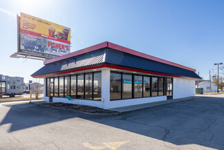 Plus de détails pour 421 Madison Ave, Russells Point, OH - Local commercial à vendre