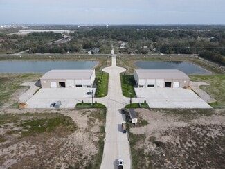 Plus de détails pour 7608 Gateway Blvd, Baytown, TX - Industriel/Logistique à louer