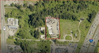 Plus de détails pour 300 Birch St, Milton, WA - Terrain à louer