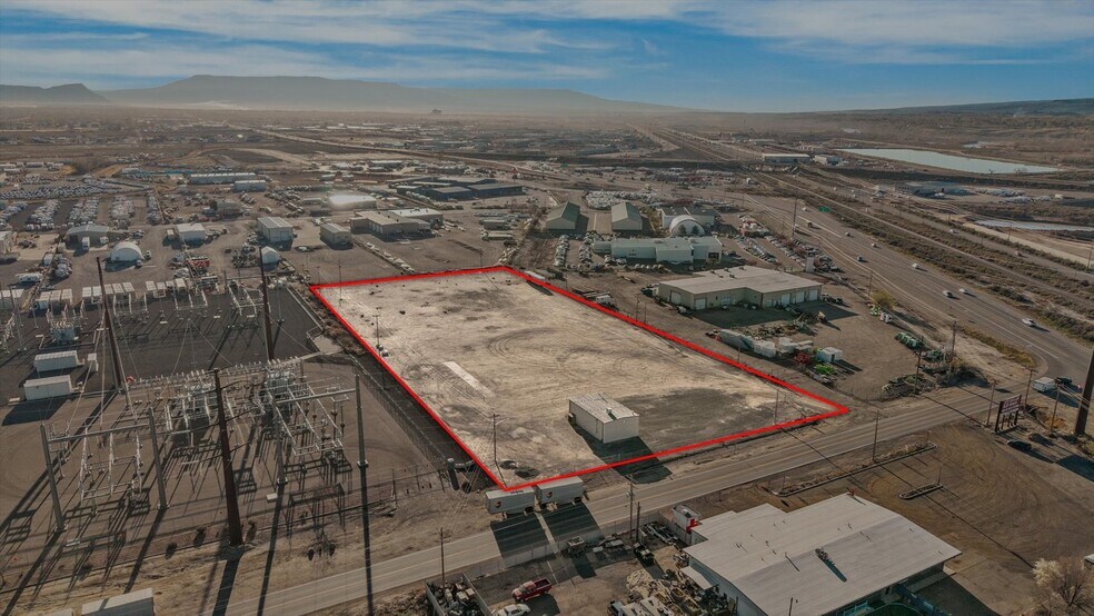 760 21 1/2 Rd, Grand Junction, CO à vendre - Aérien – Image 2 sur 12