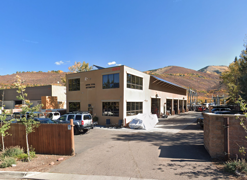 409 Aspen Airport Business Ctr, Aspen, CO à vendre - Photo principale – Image 1 sur 1
