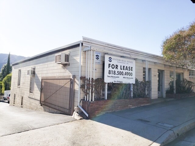 3542-3544 Foothill, La Crescenta, CA à vendre - Photo de l’immeuble – Image 2 sur 6