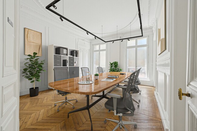 Plus de détails pour 8 Avenue Franklin D. Roosevelt, Paris - Coworking à louer