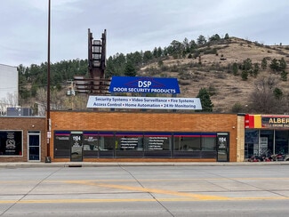 Plus de détails pour 1104 Jackson Blvd, Rapid City, SD - Bureau à louer