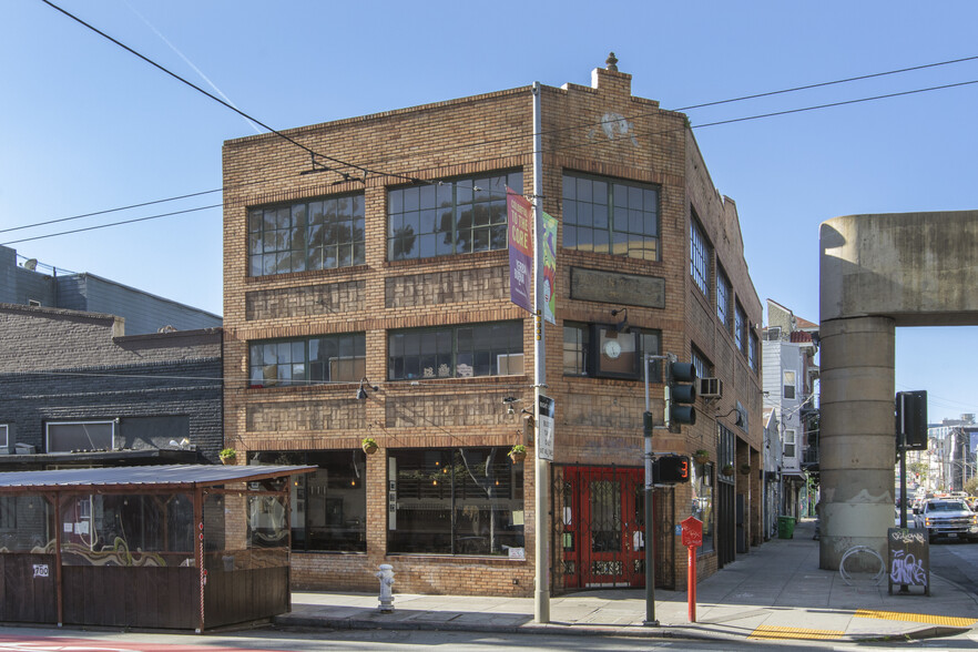 1700 Mission St, San Francisco, CA à louer - Photo de l’immeuble – Image 1 sur 1