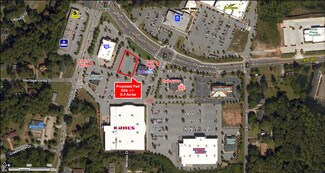 Plus de détails pour 2989 Chapel Hill Rd, Douglasville, GA - Terrain à louer