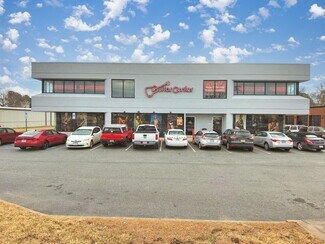 Plus de détails pour 5483 Virginia Beach Blvd, Virginia Beach, VA - Local commercial à vendre