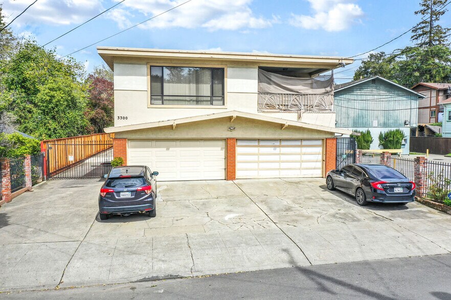 3300 Brookdale Ave, Oakland, CA à vendre - Photo de l’immeuble – Image 2 sur 27