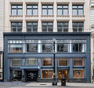 Plus de détails pour 246-250 Sutter St, San Francisco, CA - Bureau à louer