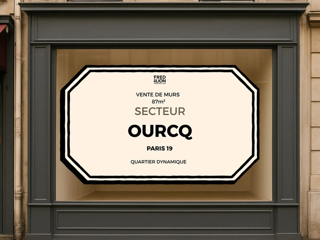 Plus de détails pour Local commercial à vendre