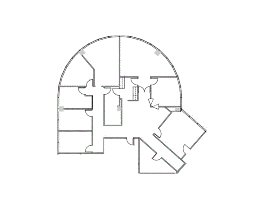 5858 Westheimer Rd, Houston, TX à louer Plan d’étage– Image 1 sur 1