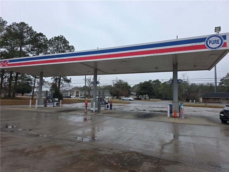 800 Elberta Rd, Warner Robins, GA à vendre - Photo de l’immeuble – Image 3 sur 8