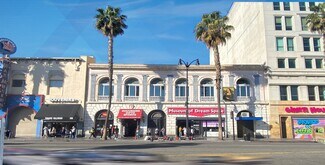 Plus de détails pour 6757-6761 Hollywood Blvd, Los Angeles, CA - Local commercial à louer