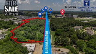 Plus de détails pour 2412 Johnson Ave, Jonesboro, AR - Terrain à vendre