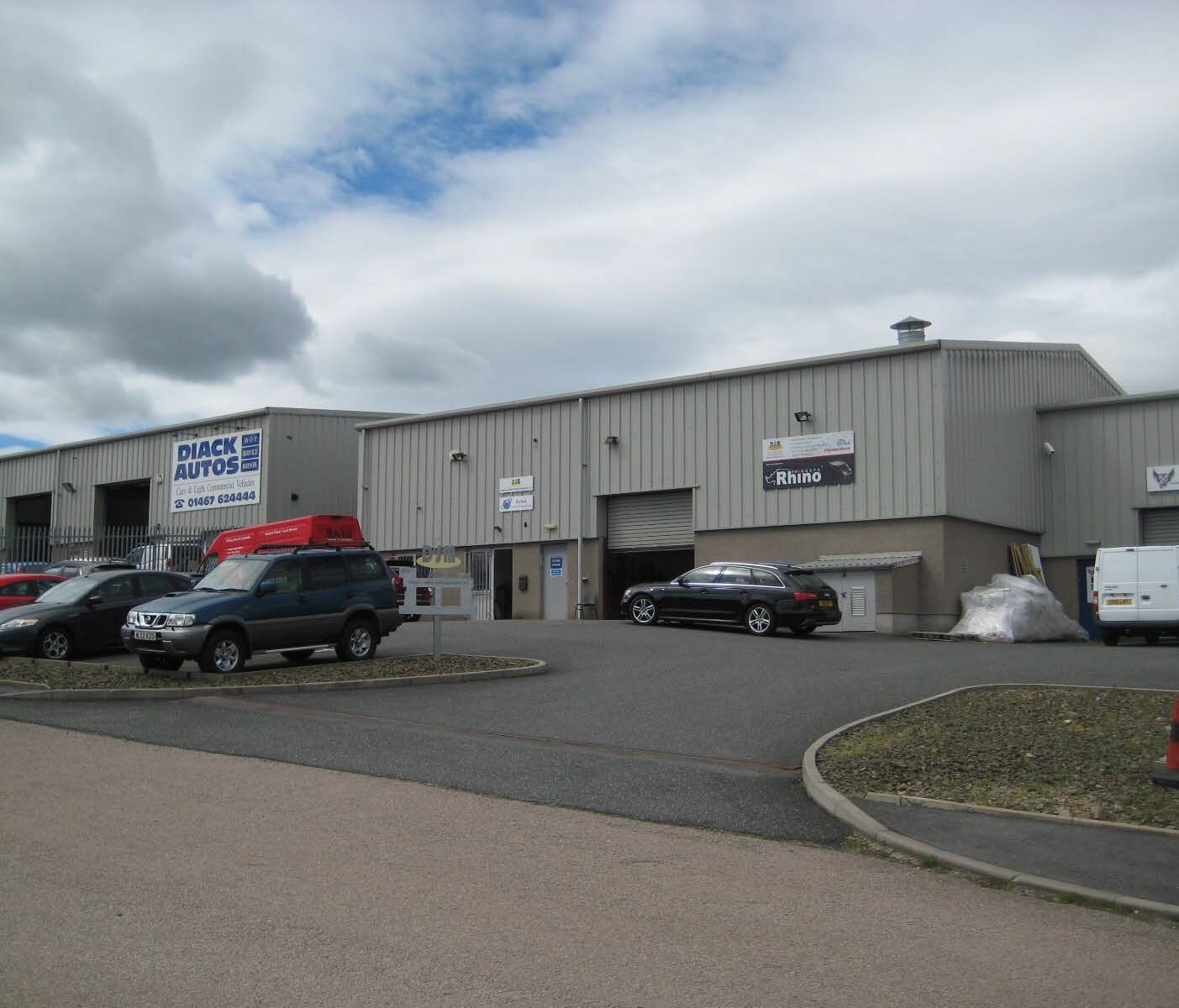 19b Camiestone Rd, Inverurie à vendre Photo principale– Image 1 sur 6