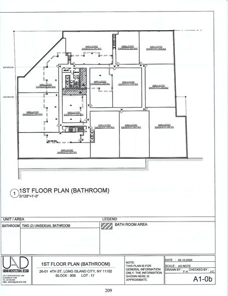 2615 4th St, Astoria, NY à vendre - Photo de l’immeuble – Image 2 sur 11