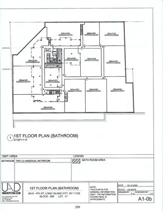Plus de détails pour 2615 4th St, Astoria, NY - Logement à vendre