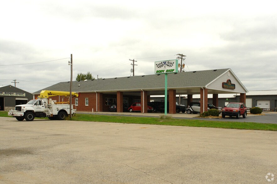 109 Crossfield Dr, Versailles, KY à louer - Photo de l’immeuble – Image 3 sur 3