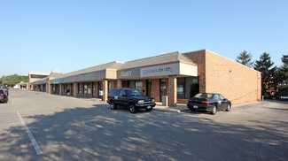 Plus de détails pour 640 Schrock Rd, Westerville, OH - Local commercial à louer