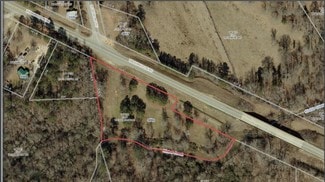 Plus de détails pour 5550 Washington Rd, Appling, GA - Terrain à louer