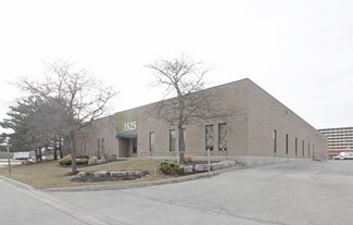 Plus de détails pour 3525 Nashua Dr, Mississauga, ON - Industriel/Logistique à louer