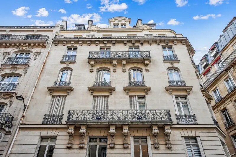 35 Avenue D'Eylau, Paris à louer Photo de l’immeuble– Image 1 sur 20