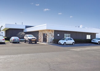Plus de détails pour 2601-2603 River Rd, Cinnaminson, NJ - Industriel/Logistique à louer