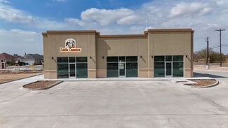Plus de détails pour SWC of Alamo rd & Eldora Rd, Alamo, TX - Bureau/Local commercial à louer