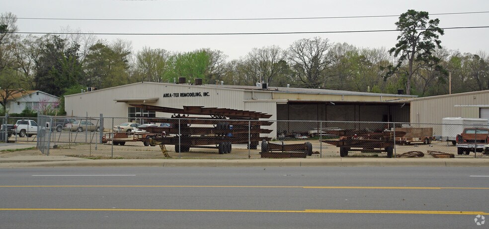 8100 Colonel Glenn Rd, Little Rock, AR à louer - Photo principale – Image 1 sur 2