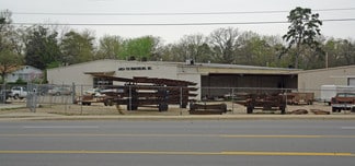 Plus de détails pour 8100 Colonel Glenn Rd, Little Rock, AR - Industriel/Logistique à louer