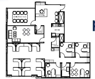 11331 Coppersmith Way, Richmond, BC à louer Plan d’étage– Image 1 sur 1