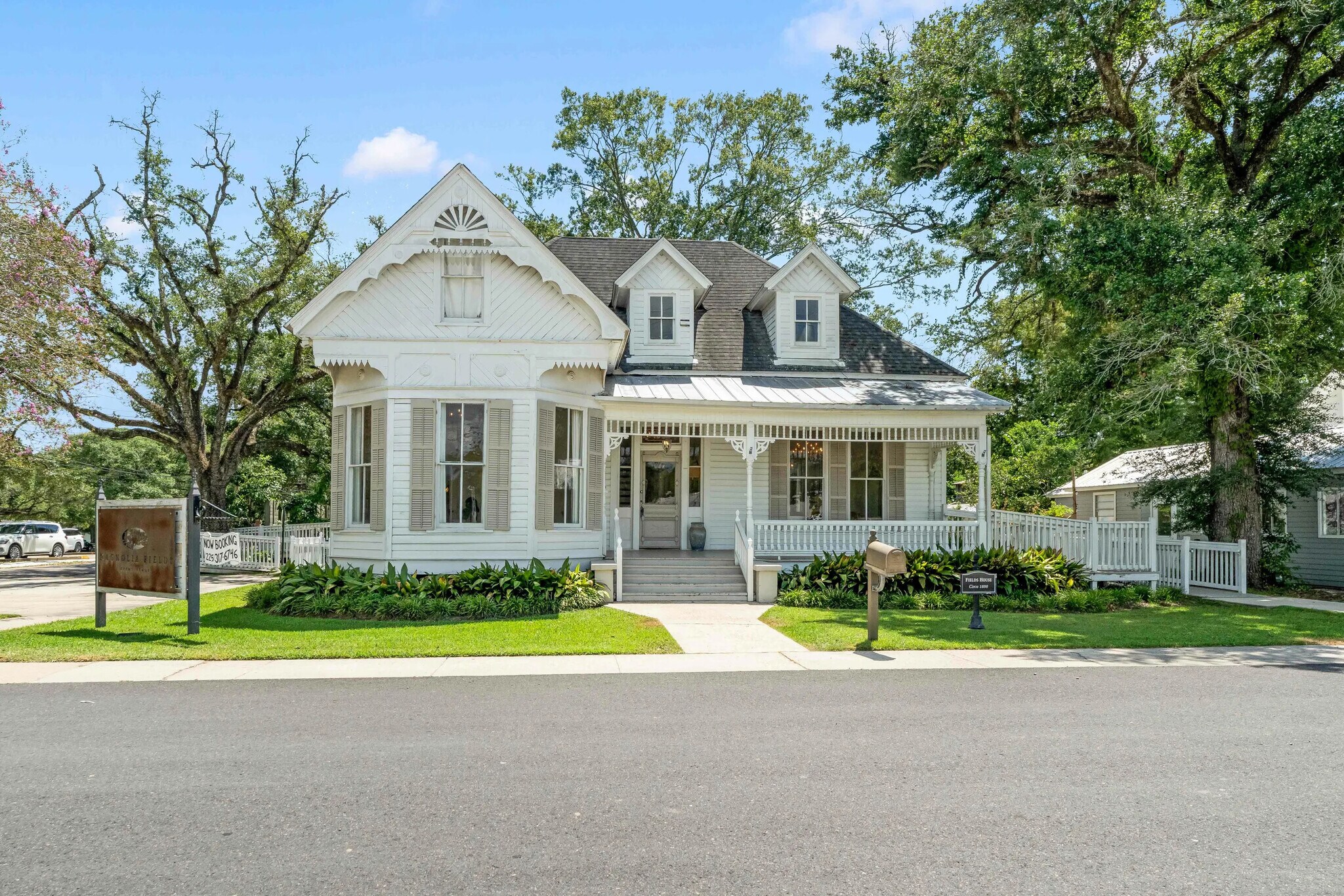 4642 Virginia St, Zachary, LA à vendre Photo de l’immeuble– Image 1 sur 14