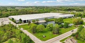 Plus de détails pour 5201-5401 W Donges Bay Rd, Mequon, WI - Industriel/Logistique à louer