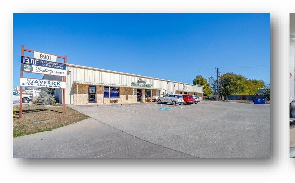 9901 E Bankhead Hwy, Aledo, TX à vendre - Photo principale – Image 1 sur 2