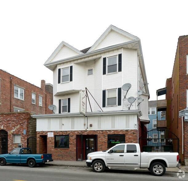 114-116 County St, New Bedford, MA à vendre - Photo de l’immeuble – Image 2 sur 2