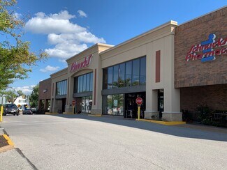 Plus de détails pour 8800 Manchester Rd, Brentwood, MO - Local commercial à louer