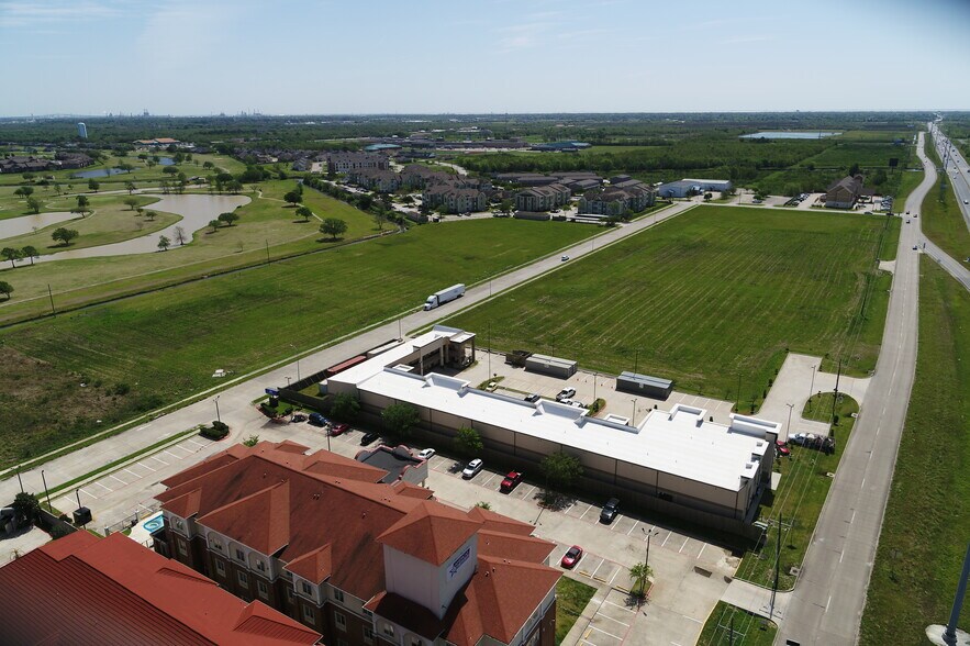 Memorial Blvd, Port Arthur, TX à vendre - Aérien – Image 2 sur 10