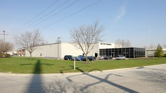 Plus de détails pour 5150 Walcutt Ct, Columbus, OH - Industriel/Logistique à louer