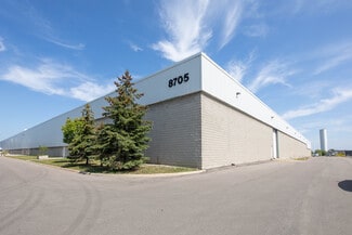 Plus de détails pour 8705 Torbram Rd, Brampton, ON - Industriel/Logistique à louer