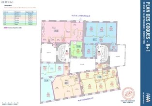 28 Rue De La République, Lyon à louer Photo intérieure– Image 2 sur 2