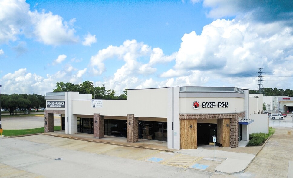 4303-4445 Kingwood Dr, Kingwood, TX à louer - Photo de l’immeuble – Image 2 sur 7
