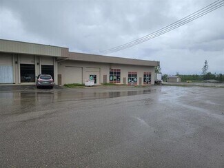Plus de détails pour 100 Mackenzie Blvd, Mackenzie, BC - Local commercial à louer