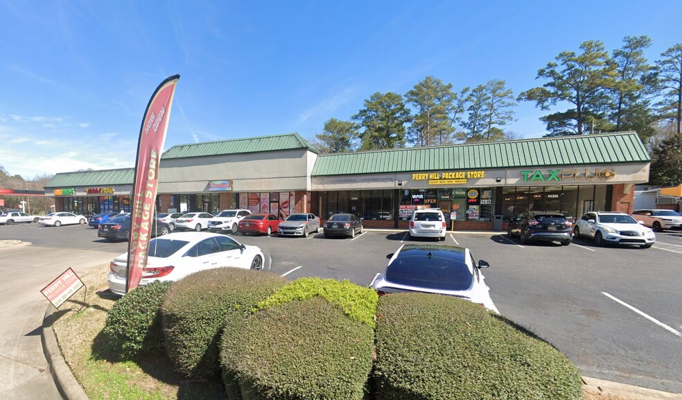 1113 Perry Hill Rd, Montgomery, AL à louer - Photo de l’immeuble – Image 2 sur 9